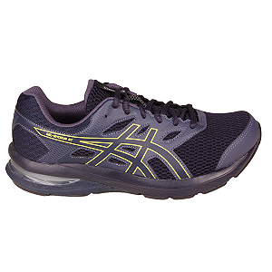 Tênis Esportivo Masculino Jogging Caminhada Asics Shogun St