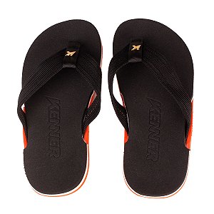 Chinelo Casual Infantil Menino Kenner Nk6 Kids