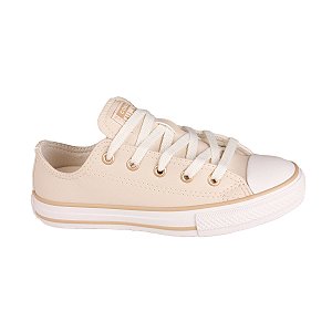Tênis Infantil Menina Casual All Star Chuck Converse Ck0420