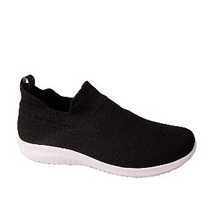 Tênis Feminino Slip On Casual Calce Fácil Actvitta 4806527