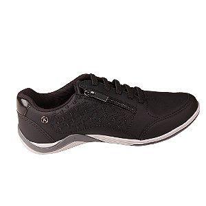 Tênis Feminino Casual Calce Fácil Confortável Kolosh C3675