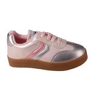 Tênis Casual Confortável Menina Sua Cia 706500668 BB