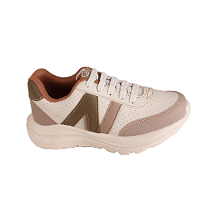 Tênis Infantil Menino Calce Fácil Escola Jet Kids 63020 Jog
