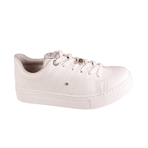 Tênis Flatform Casual Street Feminino Via Marte 138005-01