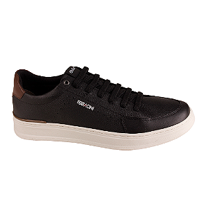 Sapatênis Confortável Casual Masculino Ferracini 2074 Gold