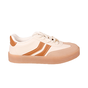 Tênis Flatform Casual Confortável Sola alta Feminino Vizzano 1444100 #Desconto