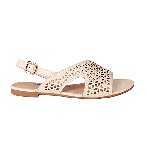 Sandália rasteira Casual Confortável Moda Feminino Dakota Y9623 #Desconto