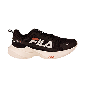 Tênis Feminino Corrida Academia Confortável Caminhada Fila Progress Lite II #Desconto