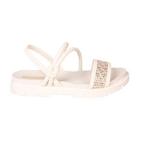 Sandália flatform Casual Confortável Moda Menina Pink Cats V5742