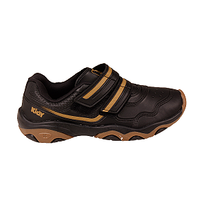 Tênis Esportivo Casual Anatômico Calce Fácil Menino Kidy 0070827 Kidy Play