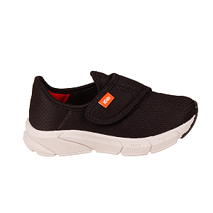 Tênis Menino Casual Escola Confortável Calce Fácil Leve Kidy 0410188 Energy Baby