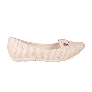 Sapatilha Casual Confortável Bico Fino Feminino Bottero 353327