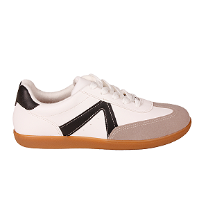 Tênis Casual Conforto Moda Street Vintage Feminino Vizzano 1430102