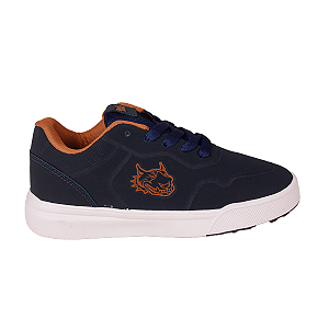 Tênis Menino Street Skate Casual Escola Confortável Red Nose Rnvi404