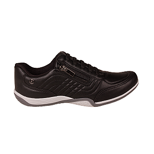 Tênis Casual Caminhada Calce Fácil Conforto Feminino Kolosh C3696