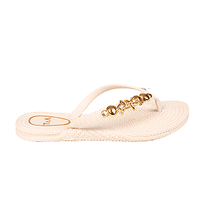 Chinelo Confortável Macio Original Feminino Terra E Agua 240711cx