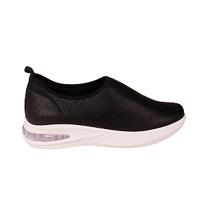 Tênis Feminino Conforto Slip On Palmilha Piccadilly 940001