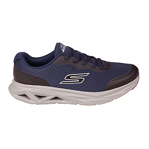 Tênis Esportivo Corrida Masculino Skechers Glide Step Vortex