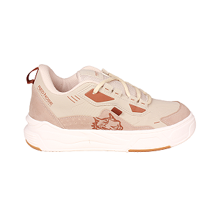 Tênis Street Casual Original Skate Air Masculino Red Nose Rnvm800 Tingley