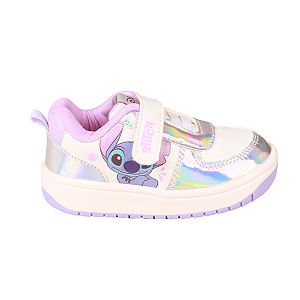 Tênis Disney Casual Infantil Original Menina Marvel Stich Bb Dst33dy