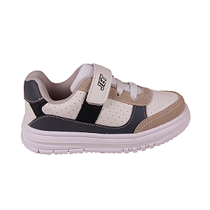 Tênis Casual Confortável Infantil Menino Jet Kids 31038 Bb