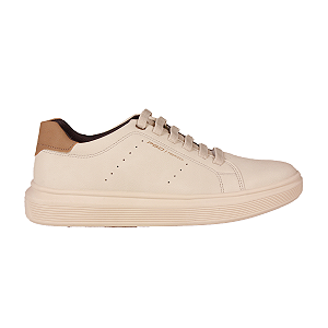 Sapatênis Couro Conforto Calce Fácil Masculino Pgd 172109