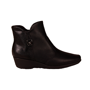 Bota Cano Baixo Joanete Anabela Feminino Piccadilly 143249