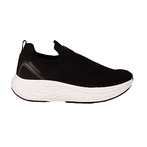 Tênis Slip On Esportivo Confortável Leve Feminino Via Marte 341002-02