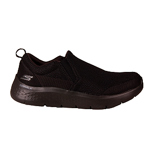 Tênis Esportivo Calce Fácil Masculino Skechers Go Walk Flex