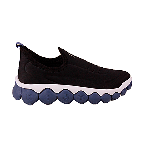 Tênis Casual Escola Menino Kidy 4720004 Brinca Flex