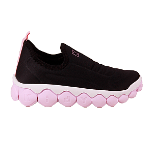 Tênis Casual Escola Conforto Original Menina Kidy 4721004