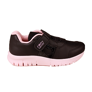 Tênis Casual Confortável Leve Menina Kidy 4451022 Ultra Flex