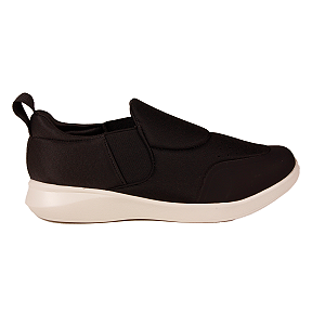 Tênis Slip On Casual Confortável Feminino Usaflex Ud03008