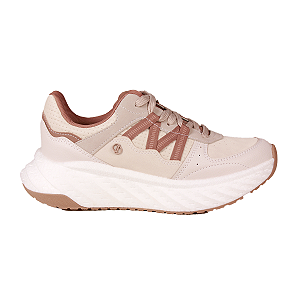 Tênis Sneaker Esportivo Confortável Feminino Dakota D2231