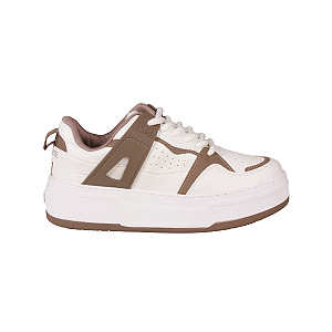 Tênis Street Original Casual Conforto Feminino Via Marte 304001-23