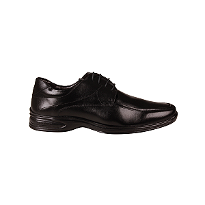 Sapato Social Confortável Casual Masculino Parisi 35000
