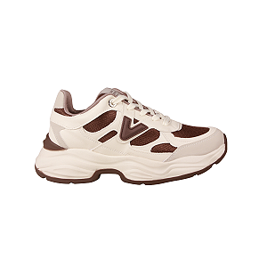 Tênis Chunky Street 5 cm Original Casual Feminino Via Marte