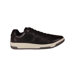 Sapatênis Casual Couro Elástico Masculino Ferracini 8063 Vox