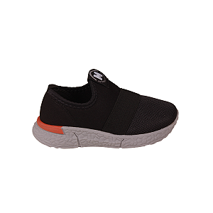Tênis Casual Calce Fácil Conforto Escola Bb Menino Molekinho 2609131 Bb