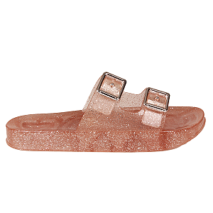Tamanco Casual Feminino Grendene 19548 Zaxy Jelly Partner