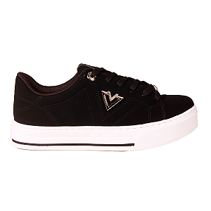 Tênis Casual Flatform Conforto Original Feminino Via Marte