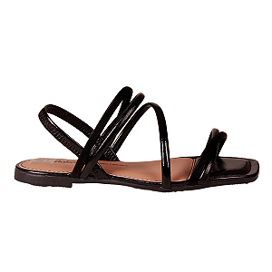 Sandália rasteira Casual Confortável Feminino Dakota Y9607