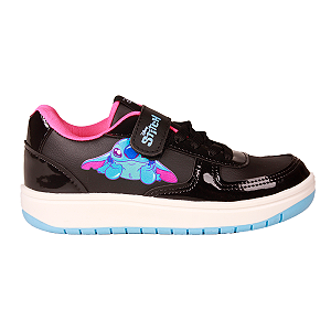 Tênis Casual Conforto Disney Original Menina Marvel Stitch