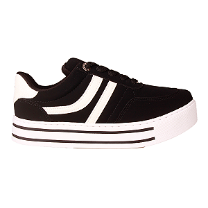 Tênis Street Casual Confortável Original Feminino Via Marte