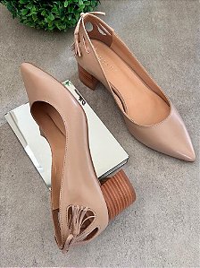 Scarpin Pessego Lagos