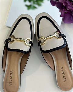 Mule Gelo e Preto Alessia