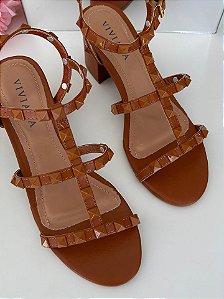 Sandália Chestnut Maju