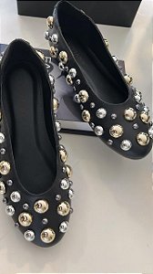 Sapatilha Melila Preto