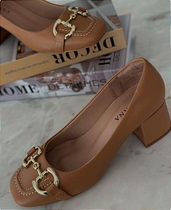 Scarpin Lugo Coconut