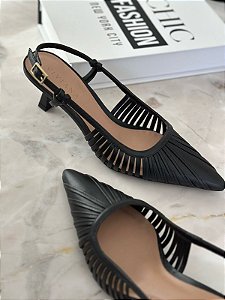 Scarpin FABI preto